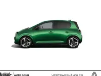 Ny Renault Twingo Evolution 60 kW (82 HK) 2026 Grøn Hatchback