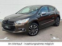Gebraucht Citroën DS4 Urban Show 163 PS (119 kW) 2014 Braun Kleinwagen