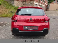 Gebraucht Citroën C3 68 PS (50 kW) 2017 Rot Limousine
