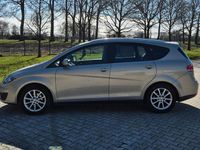 Gebraucht Seat Altea XL 2009 Silber Van / Kleinbus