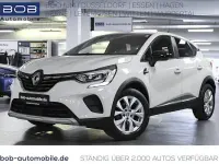 Second-hand Renault Captur Experience 100 CP (73 kW) 2020 Alb SUV