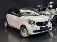 Gebraucht Smart ForFour Electric Drive 60 kW (82 PS) 2018 Weiß Kleinwagen