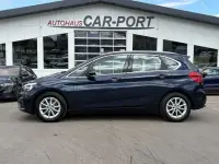 Gebraucht BMW 218 Active Tourer Advantage 136 PS (100 kW) 2017 Blau Van / Kleinbus