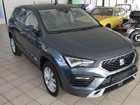 Gebraucht Seat Ateca Style 150 PS (110 kW) 2021 "rodium" grau SUV