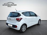 Gebraucht Hyundai i10 Trend 87 PS (63 kW) 2017 Weiß Kleinwagen