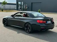 Gebraucht BMW M4 Cabriolet 431 PS (317 kW) 2015 Cabrio
