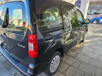 Used Citroën Berlingo First 75 HP (55 kW) 2010 Black Minivan