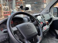 Gebraucht Citroën Jumper 110 PS (80 kW) 2016 Schwarz Van / Kleinbus