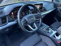 Gebraucht Audi Q5 190 PS (139 kW) 2020 Grau SUV