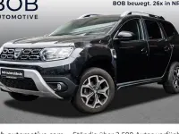 Gebraucht Dacia Duster Celebration 116 PS (85 kW) 2020 Schwarz SUV