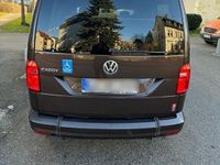 gebraucht VW Caddy Maxi Behindertengerecht 2.0 TDI DSG