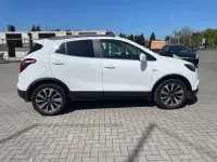 Gebraucht Opel Mokka X Innovation 140 PS (102 kW) 2017 Weiß SUV