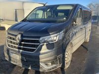 Gebraucht Renault Trafic 170 PS (125 kW) 2024 Grau Van / Kleinbus