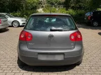Gebraucht VW Golf V 2006 Andere farben Kleinwagen