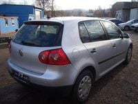 Gebraucht VW Golf IV Trendline 102 PS (75 kW) 2005 Silber Limousine