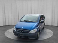 gebraucht Mercedes Vito Kasten 116 CDI kompakt