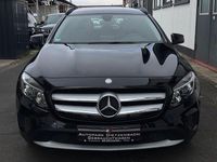 Gebraucht Mercedes GLA220 Style 177 PS (130 kW) 2016 Schwarz SUV