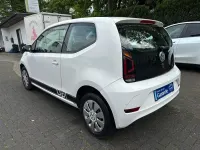 Usado VW up! move up! 60 CV (44 kW) 2017 Blanco Utilitario