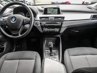 gebraucht BMW X1 xDrive18d Aut Advantage LED Navi PDC Sitzhzg.