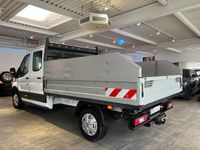 Usata Ford Transit 125 CV (91 kW) 2015 Bianco Monovolume