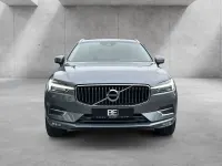 Gebraucht Volvo XC60 Inscription 197 PS (144 kW) 2021 Grau SUV