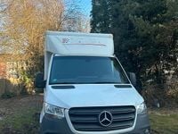 Gebraucht Mercedes Sprinter 163 PS (119 kW) 2020 Van