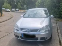 Gebraucht VW Golf V 140 PS (102 kW) 2007 Silber Limousine