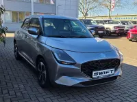Neu Suzuki Swift Comfort+ 83 PS (61 kW) 2025 Premium silver Kleinwagen