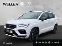 Gebraucht Cupra Ateca 150 PS (110 kW) 2025 Glacial weiß (weiß) SUV