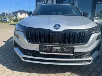 Neu Skoda Karoq SportLine 150 PS (110 kW) 2025 Brilliantsilber metallic SUV