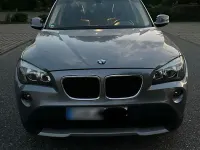 Gebraucht BMW X1 218 PS (160 kW) 2010 Grau SUV
