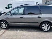 Gebraucht VW Sharan Trendline 140 PS (102 kW) 2010 Grau Van / Kleinbus