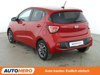 Gebraucht Hyundai i10 YES! 100 PS (73 kW) 2019 Rot Kleinwagen