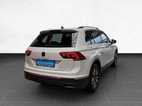Gebraucht VW Tiguan Move 150 PS (110 kW) 2023 Weiß SUV