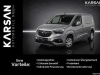 Używany Opel Combo Edition 131 KM (96 kW) 2019 Szary Minivan
