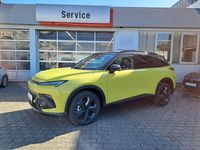 Neu Baic X55 177 PS (130 kW) 2026 Grün SUV