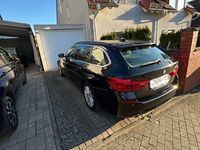 Gebraucht BMW 520 190 PS (139 kW) 2017 Schwarz Kombi