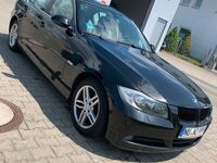 gebraucht BMW 325 i Baujahr 2005