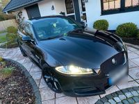 gebraucht Jaguar XF Sportbrake BLACK PACK, AERO-KIT
