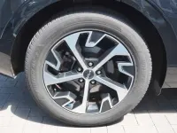 Gebraucht Kia Sportage Plus 179 PS (131 kW) 2022 Schwarz SUV