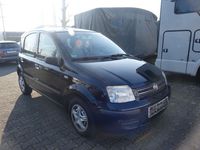 gebraucht Fiat Panda 1.2 8V Dynamic 05.2025 Tüv 2Hand