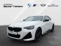Gebraucht BMW M2 M Performance 374 PS (275 kW) 2022 Alpinweiß uni Coupé