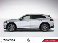 Gebraucht Mercedes GLC400d 359 kW (489 PS) 2026 Silber SUV