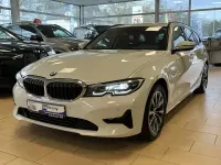 Gebraucht BMW 318 Sport Line 156 PS (114 kW) 2021 Weiß Kombi
