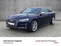 Gebraucht Audi S5 Ambiente 354 PS (260 kW) 2017 Navarrablau metallic Coupé
