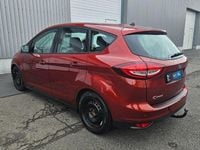 Gebraucht Ford C-MAX 125 PS (91 kW) 2017 Rot Van / Kleinbus