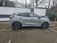 Gebraucht Ford Puma ST-Line X 155 PS (114 kW) 2023 SUV