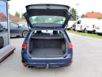 Gebraucht VW Golf VII Cup 122 PS (89 kW) 2014 Night blue metallic Kombi