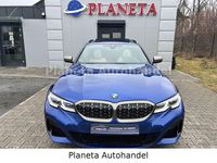 Gebraucht BMW M340 Performance 340 PS (250 kW) 2022 Blau Limousine