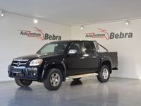 Gebraucht Mazda BT-50 143 PS (105 kW) 2009 Schwarz Pickup